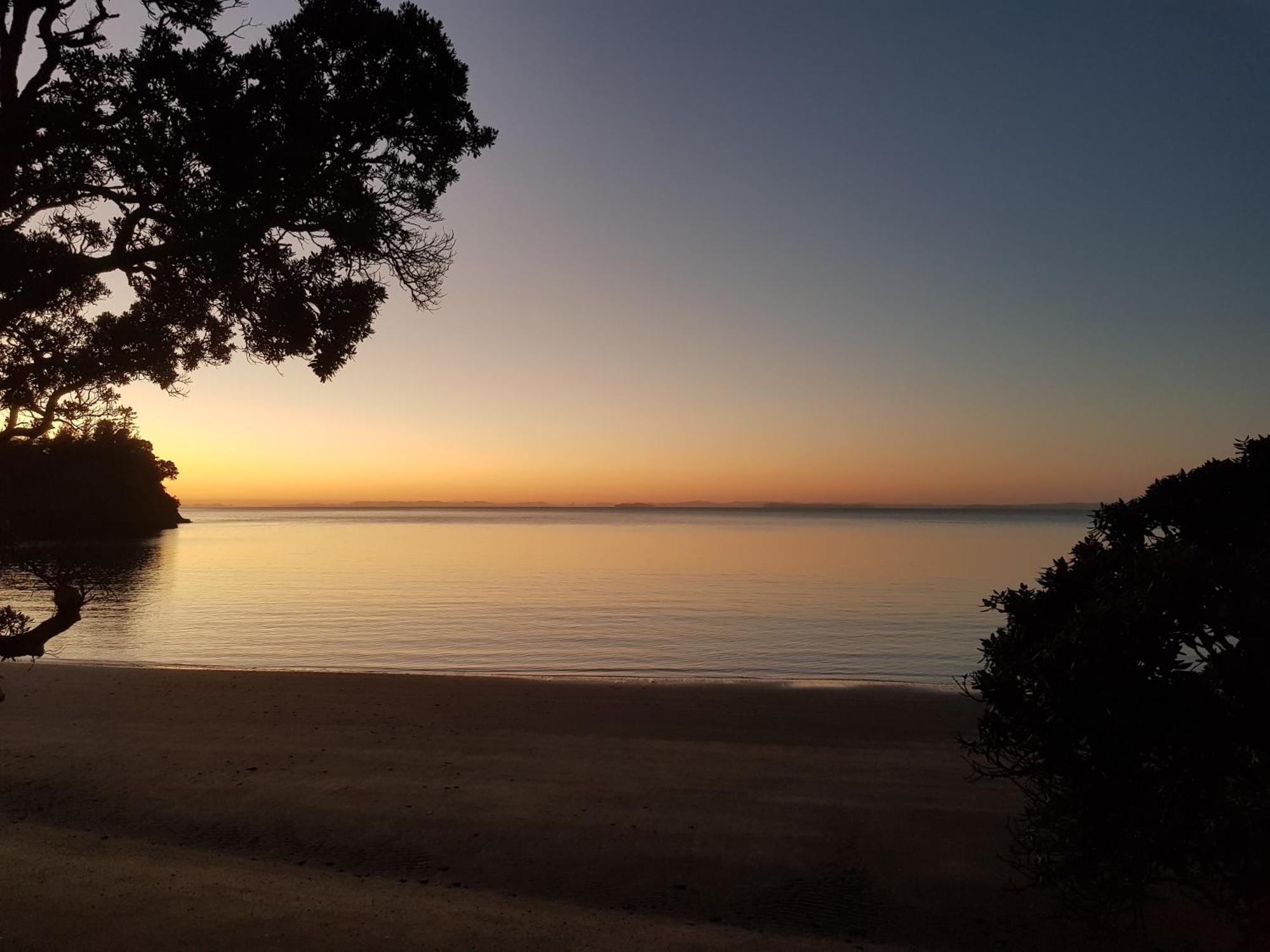 Whangaparaoa Lodge Екстер'єр фото