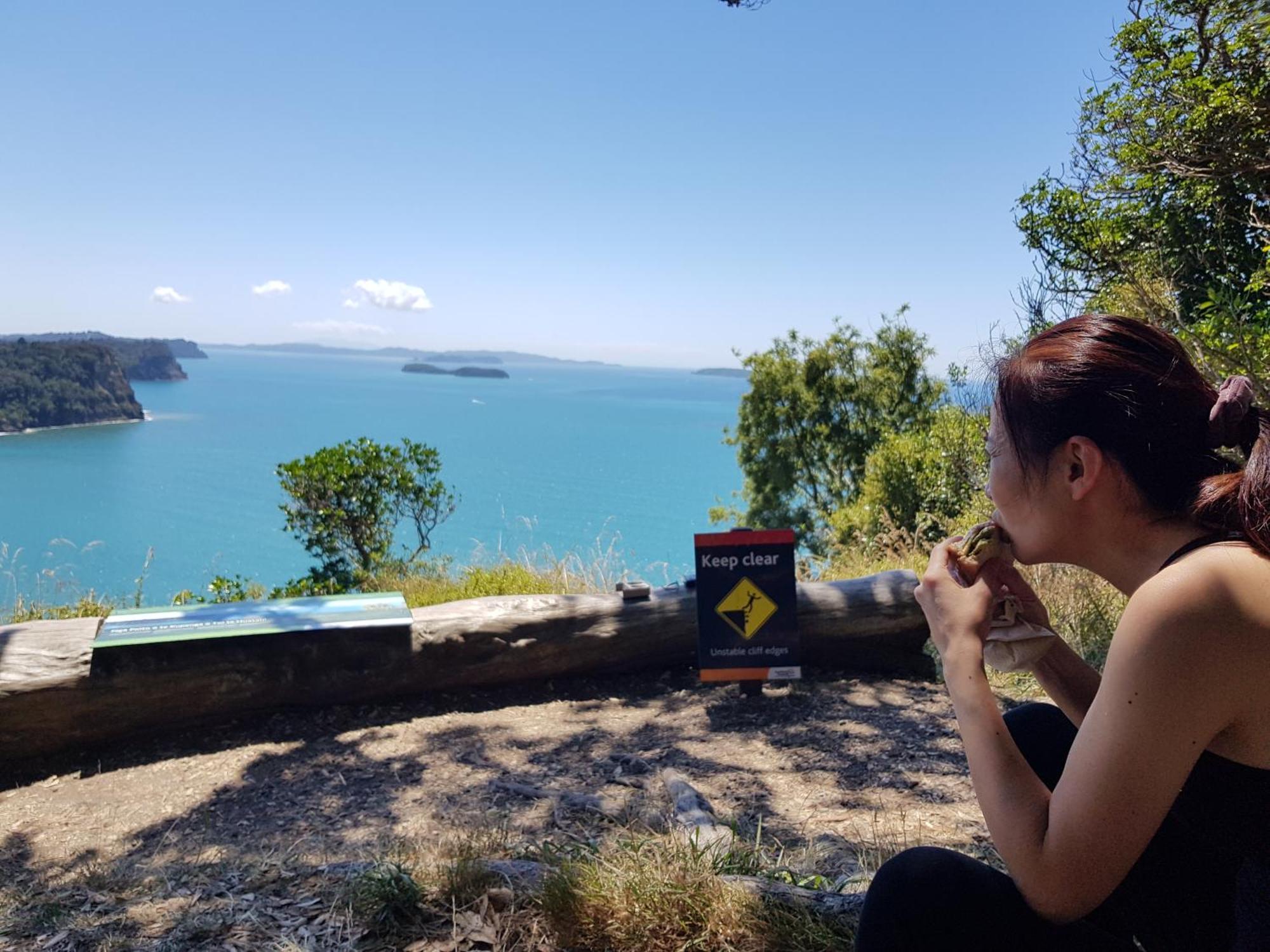 Whangaparaoa Lodge Екстер'єр фото