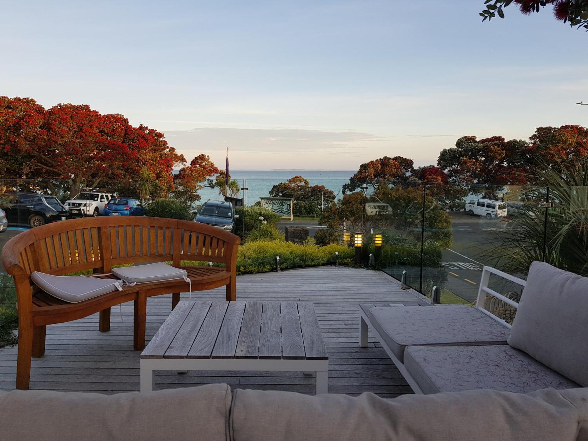 Whangaparaoa Lodge Екстер'єр фото