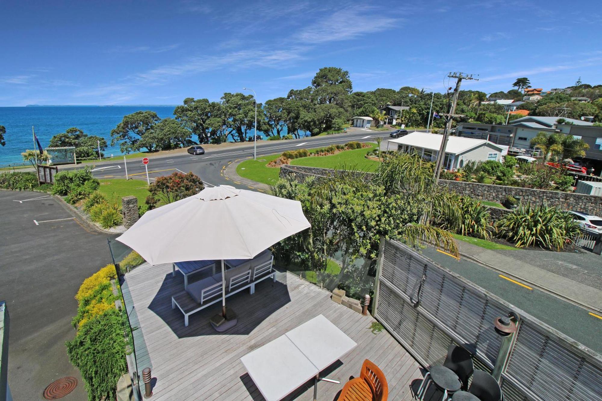 Whangaparaoa Lodge Екстер'єр фото